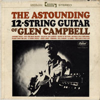 Glenn Campbell - The Astounding 12-String Guitar Of Glen Campbell