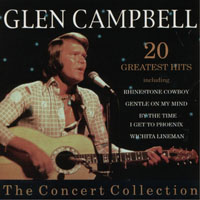 Glenn Campbell - 20 Greatest Hits