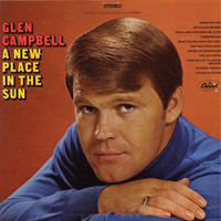 Glenn Campbell - The Capitol Albums Collection, Vol. 1 (CD 9 - A New Place In The Sun)