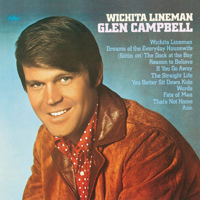 Glenn Campbell - The Capitol Albums Collection, Vol. 1 (CD 12 - Wichita Lineman)
