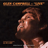 Glenn Campbell - The Capitol Albums Collection, Vol. 2 (CD 2 - Glen Campbell Live)