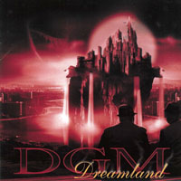 DGM - Dreamland (Japan Edition)
