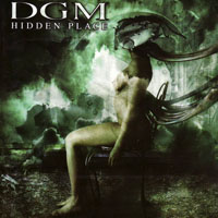 DGM - Hidden Place (Russian Edition)