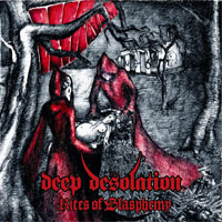 Deep Desolation - Rites Of Blasphemy