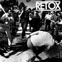 Retox - Retox (EP)