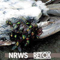 Retox - Nrws / Retox (Split) [7'' Single]