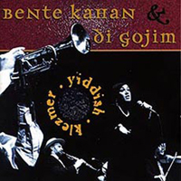 Bente Kahan - Klezmer & Yiddish (Split)