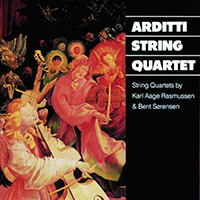 Arditti Quartet - Rasmussen & Sorensen: String Quartets (CD 2)