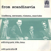 Arditti Quartet - From Scandinivia
