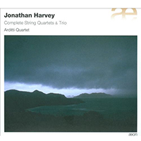 Arditti Quartet - Harvey: Complete String Quartets & Trio (CD 2)
