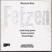 Arditti Quartet - Fetzen