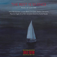 Arditti Quartet - The Rest Is Silence (Music of Our Time)