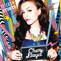Cher Lloyd - Sticks + Stones (Japan Version)