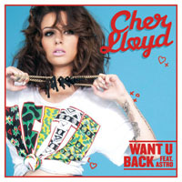 Cher Lloyd - Want U Back (EP)