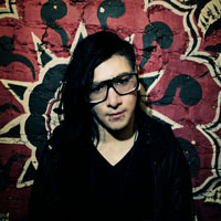 Skrillex - Live At The Moon, The Mothership Tour (Tallahassee, USA) (12.12.2011)