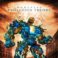 Modestep - Evolution Theory (iTunes Deluxe Edition: Bonus CD)