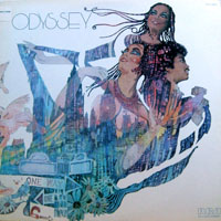 Odyssey (USA) - Odyssey (LP)