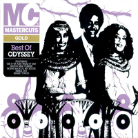 Odyssey (USA) - Mastercuts Gold - Best Of Odyssey (CD 2)