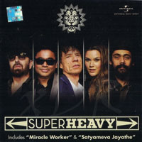 SuperHeavy - Superheavy (Promo Single)