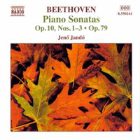 Jeno Jando - Beethoven - Complete Piano Sonates, NN 5, 6, 7, 25