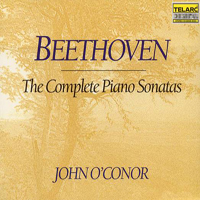O'Conor, John - Beethoven - Complete Piano Sonates, NN 1, 2, 3
