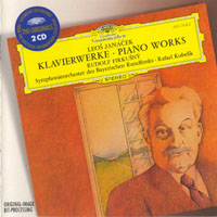 Rafael Kubelik - Leos Janacek - Piano Works (CD 1)