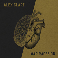 Alex Clare - War Rages On (Single)