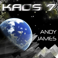 Andy James - Kaos 7 (EP)