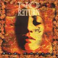 No Return - Red Embers (EP)