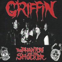 Griffin (JPN) - The Phantom Of The Shocker (EP)