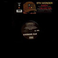 9th Wonder - Sunday