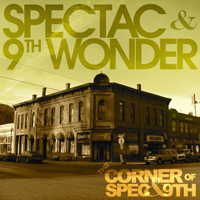 9th Wonder - The Corner of Spec & 9th