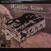 9th Wonder - Wonder Years: 9th Wonder Golden Years Remix