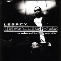 9th Wonder - Legsclusives (with L.E.G.A.C.Y.) 