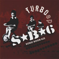 Sonic Boom Six - The Turbo (EP)