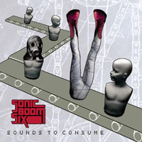 Sonic Boom Six - Sounds To Consume (EP)