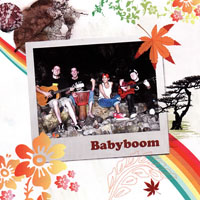 Sonic Boom Six - Babyboom (EP)