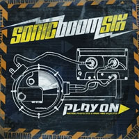 Sonic Boom Six - Play On - Rare, Rejected & Arcade Perfected (CD 1)