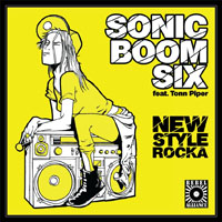 Sonic Boom Six - New Style Rocka (Single)