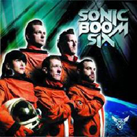 Sonic Boom Six - Sonic Boom Six
