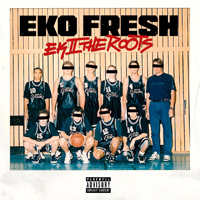 Eko Fresh - Konig von Deutschland (Limitierte Fanbox Edition) [CD 4: Ek II the Roots (EP)]