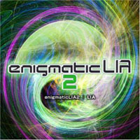 Lia - Enigmatic Lia 2 (CD 1 - Hardcore Side)