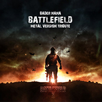 Bader Nana - Battlefield - Main Theme Rock Version (Single)