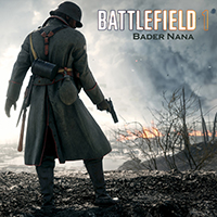 Bader Nana - Battlefield 1 - Rock Version (Single)