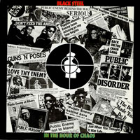 Public Enemy - Black Steel In The Hour Of Chaos (Single)