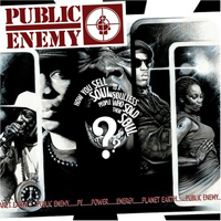 Public Enemy - How You Sell Soul To A Soulless People Who Sold Their Soul???