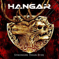 Hangar - Stronger Than Ever (Japanese Edition) (CD 1)