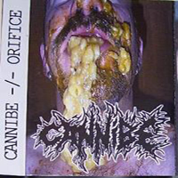 Cannibe - Cannibe/Orifice (Split)