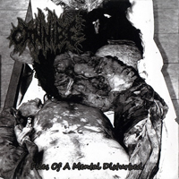 Cannibe - Diary Of The Dranged/Files Of A Mental Disturbed (Split)