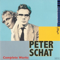 Peter Schat - Peter Schat: Complete Works Through The 1990s (CD 3)
